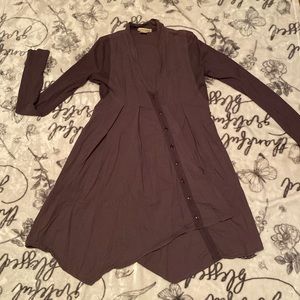 Prairie underground dress